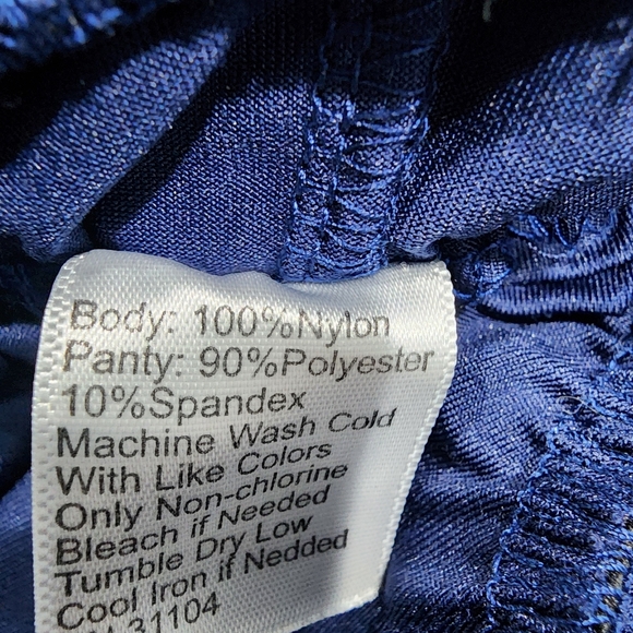 Zelos Running Shorts Blue Sizes Small- EUC - Picture 4 of 7